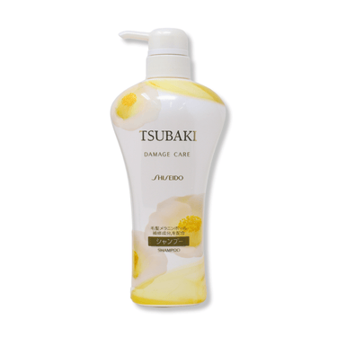 SHISEIDO_Tsubaki Damage Care Shampoo_Cosmetic World